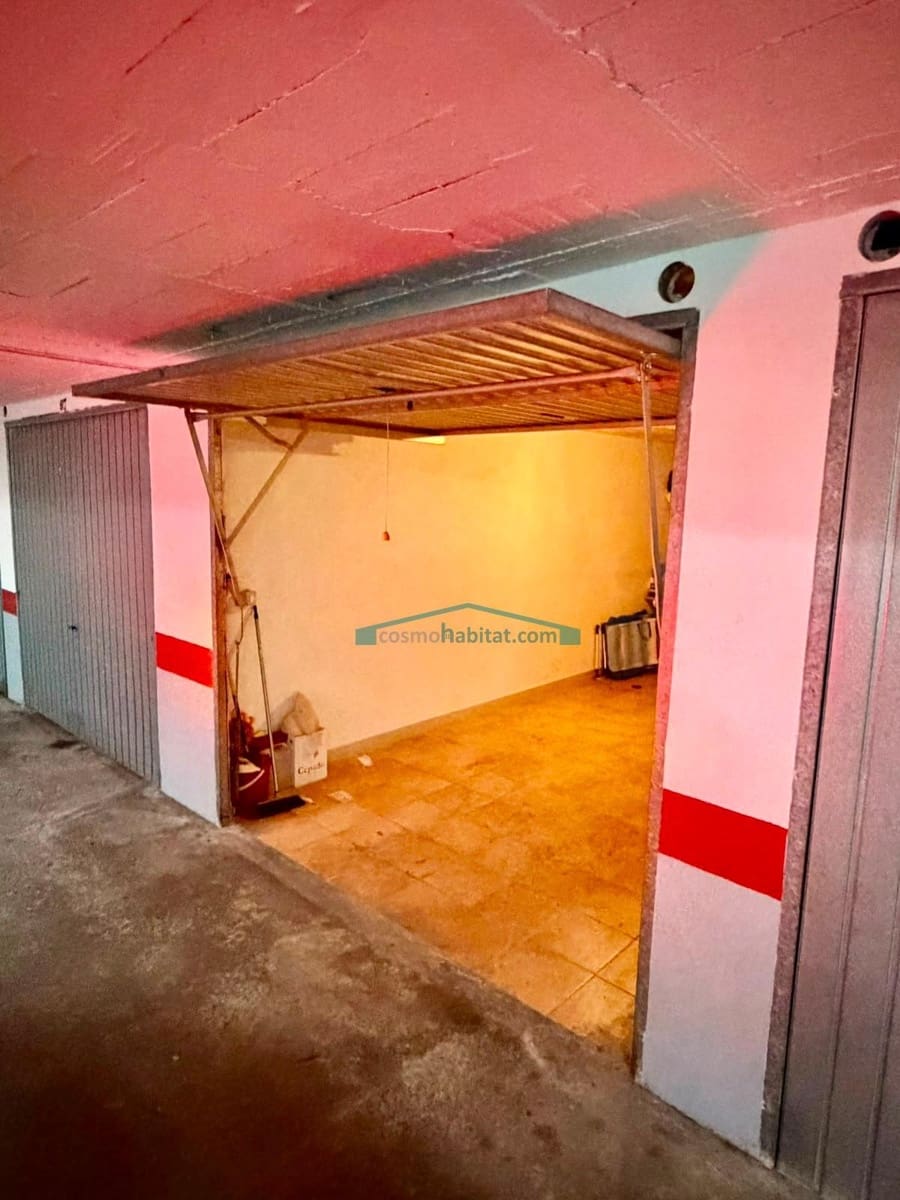 2 makuuhuone Asunto myytävänä paikassa Benidorm mukana uima-altaan 
autotalli - 495 000 € (Ref: 10078723)