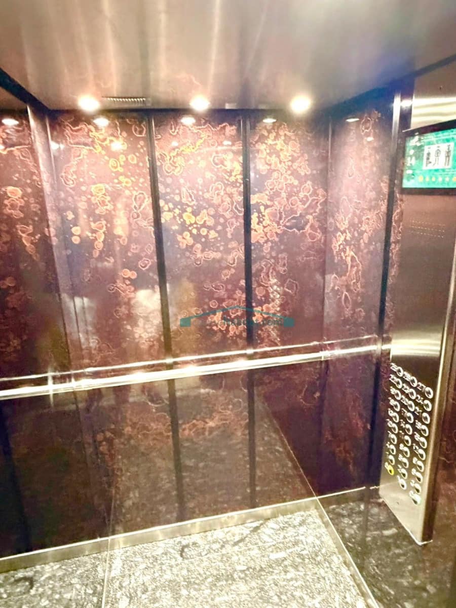 2 makuuhuone Asunto myytävänä paikassa Benidorm mukana uima-altaan 
autotalli - 495 000 € (Ref: 10078723)