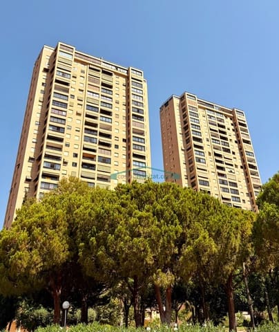 2 quarto Apartamento para venda em Playa Poniente, Benidorm com piscina garagem - 495 000 € (Ref: 10078723)