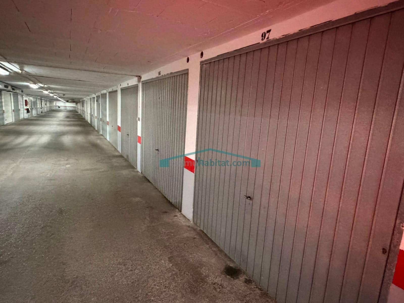 2 makuuhuone Asunto myytävänä paikassa Benidorm mukana uima-altaan 
autotalli - 495 000 € (Ref: 10078723)