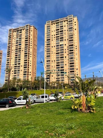 2 slaapkamer Flat te koop in Playa Poniente, Benidorm met zwembad garage - € 495.000 (Ref: 10078723)