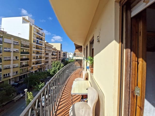 3 sypialnia Mieszkanie na sprzedaż w El Puerto, Dénia - 288 000 € (Ref: 10078724)