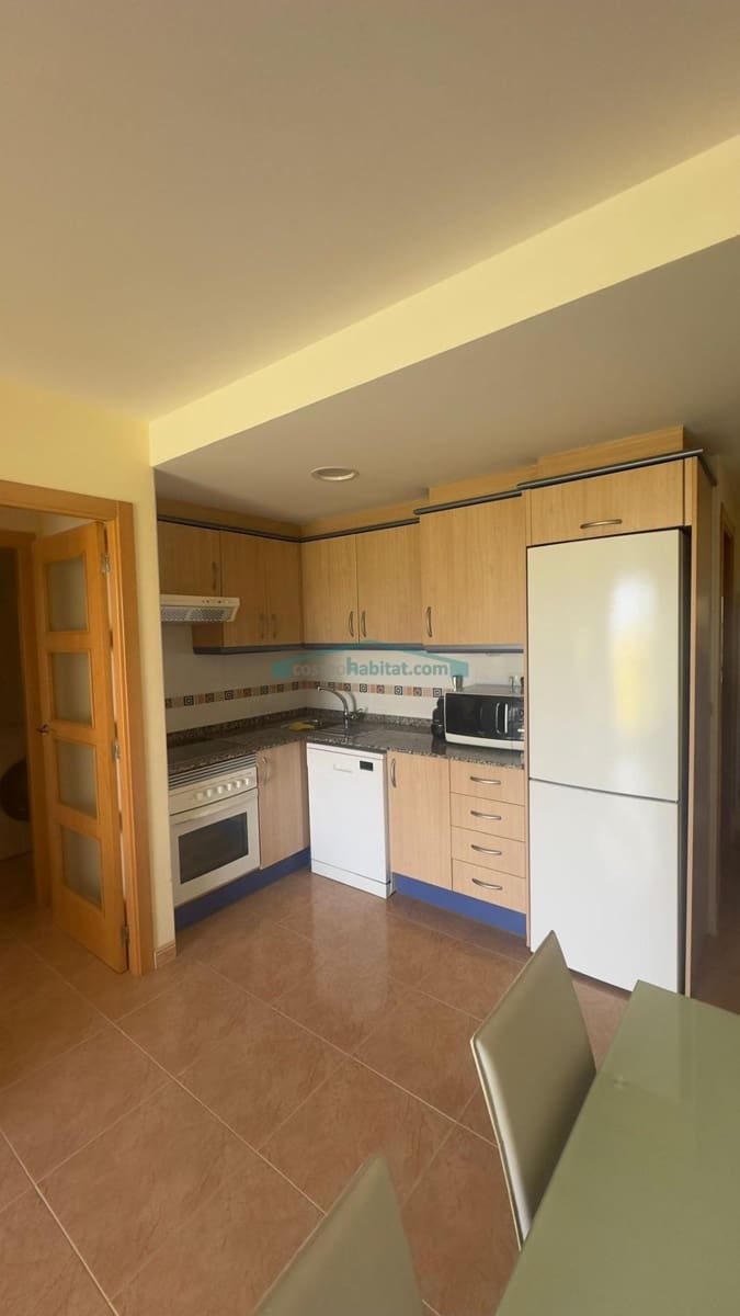 2 soveværelse Lejlighed til leje i Nules med swimmingpool - € 690 (Ref: 10078725)