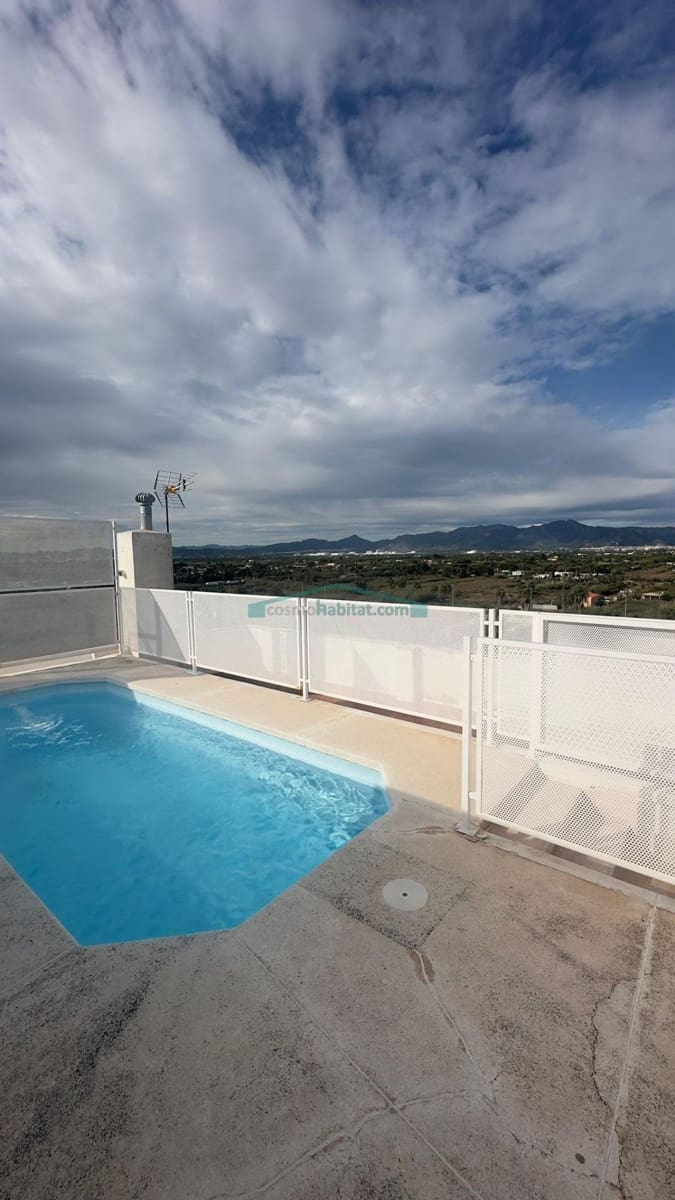 2 soveværelse Lejlighed til leje i Nules med swimmingpool - € 690 (Ref: 10078725)