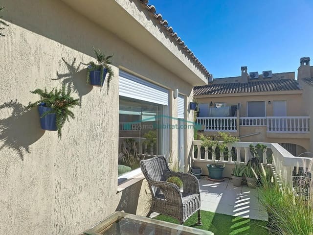Piso de 2 habitaciones en El Campello en venta con piscina - 204.000 € (Ref: 10078726)