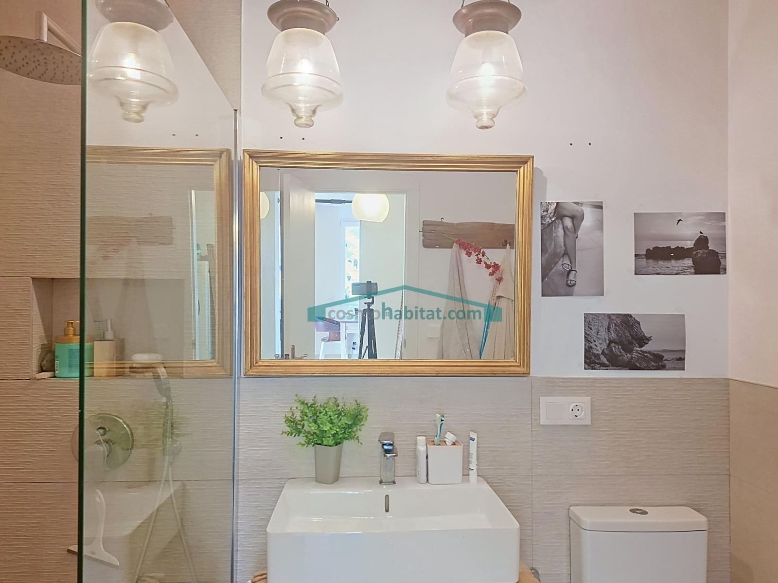 2 bedroom Flat for sale in El Campello with pool - € 204,000 (Ref: 10078726)