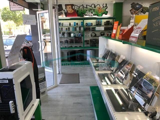 Erhverv til salg i Denia - € 35.000 (Ref: 10078727)