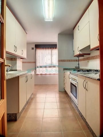 Appartement de 3 chambres à louer à L'Eliana avec garage - 1 300 € (Ref: 10078728)