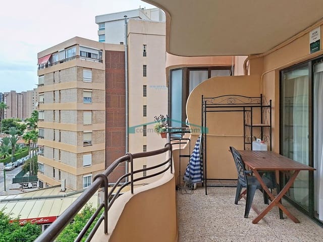 1 Zimmer Wohnung zu verkaufen in Rincón de Loix, Benidorm - 199.000 € (Ref: 10078733)