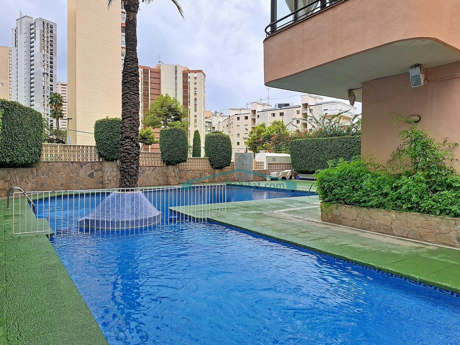 1 Zimmer Wohnung zu verkaufen in Benidorm - 199.000 € (Ref: 10078733)