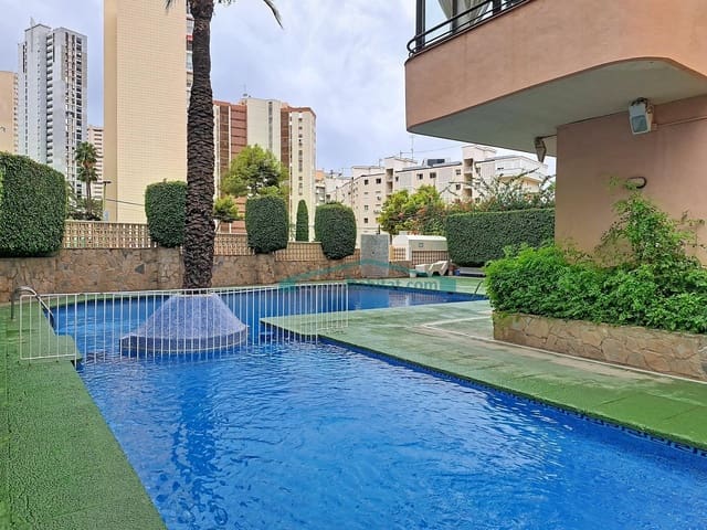 1 Zimmer Wohnung zu verkaufen in Rincón de Loix, Benidorm - 199.000 € (Ref: 10078733)