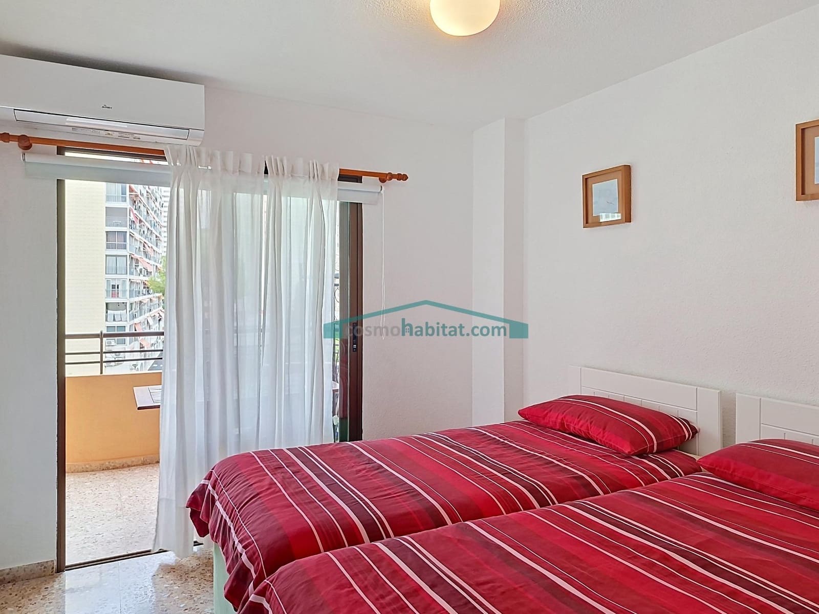 1 Zimmer Wohnung zu verkaufen in Benidorm - 199.000 € (Ref: 10078733)