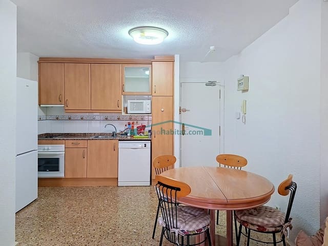 1 Zimmer Wohnung zu verkaufen in Rincón de Loix, Benidorm - 199.000 € (Ref: 10078733)
