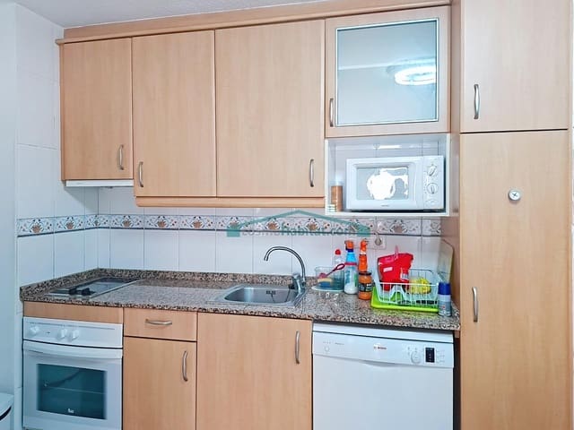 1 Zimmer Wohnung zu verkaufen in Rincón de Loix, Benidorm - 199.000 € (Ref: 10078733)