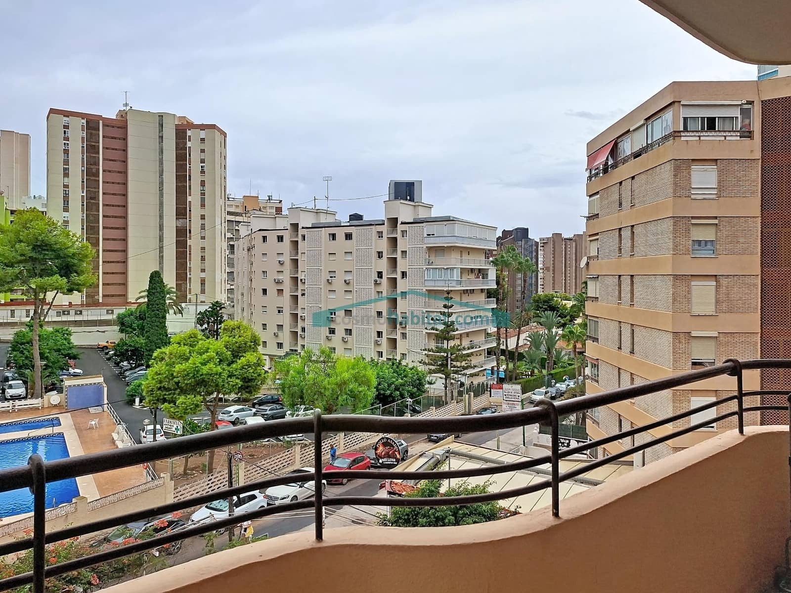 1 Zimmer Wohnung zu verkaufen in Benidorm - 199.000 € (Ref: 10078733)