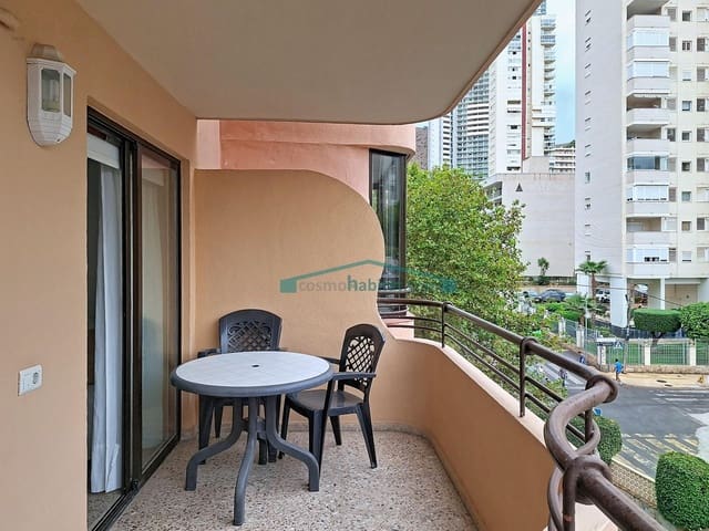 1 Zimmer Wohnung zu verkaufen in Rincón de Loix, Benidorm - 199.000 € (Ref: 10078733)