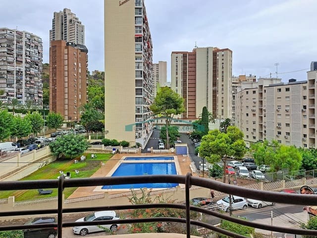 1 Zimmer Wohnung zu verkaufen in Rincón de Loix, Benidorm - 199.000 € (Ref: 10078733)