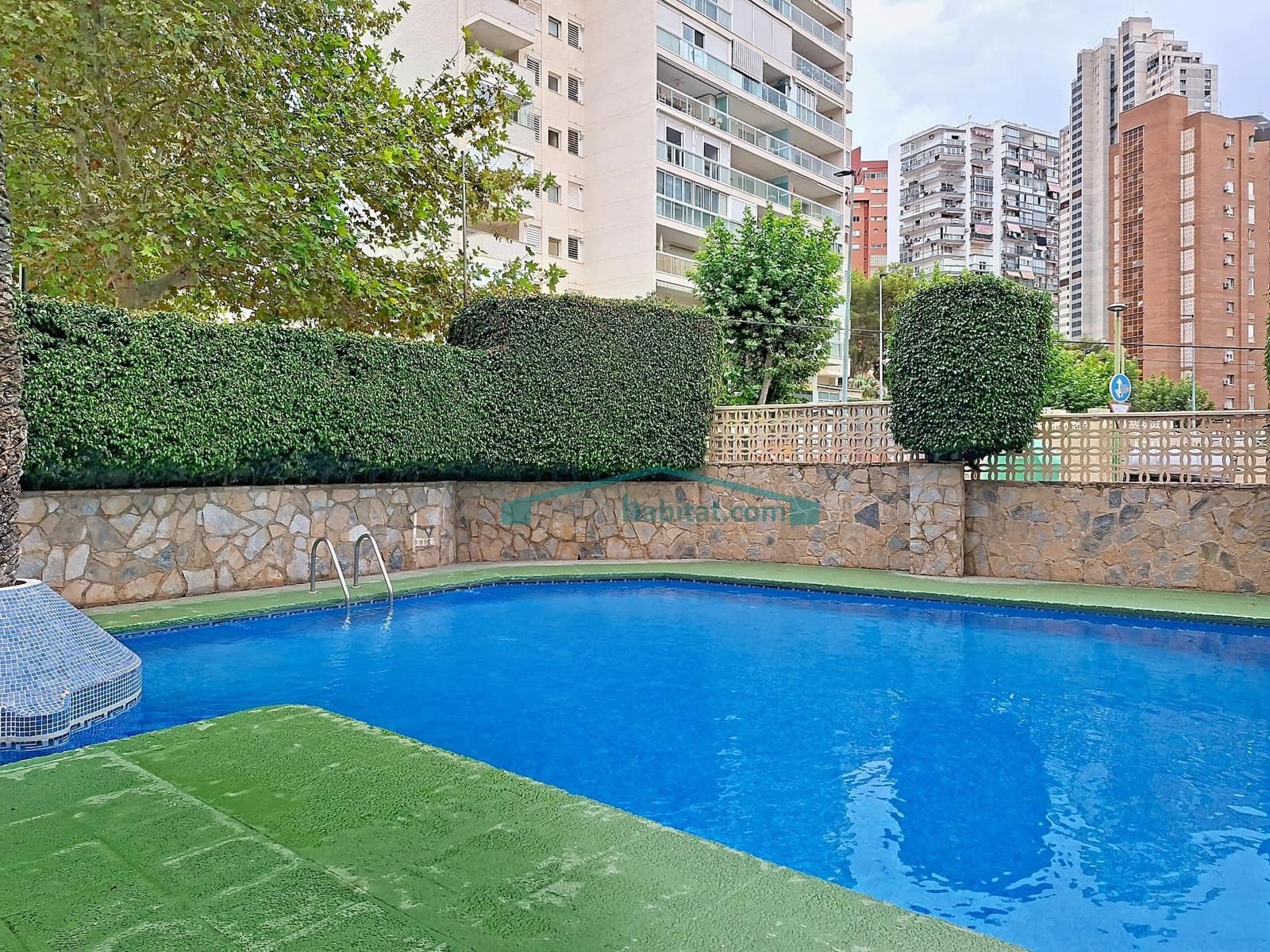 1 Zimmer Wohnung zu verkaufen in Benidorm - 199.000 € (Ref: 10078733)