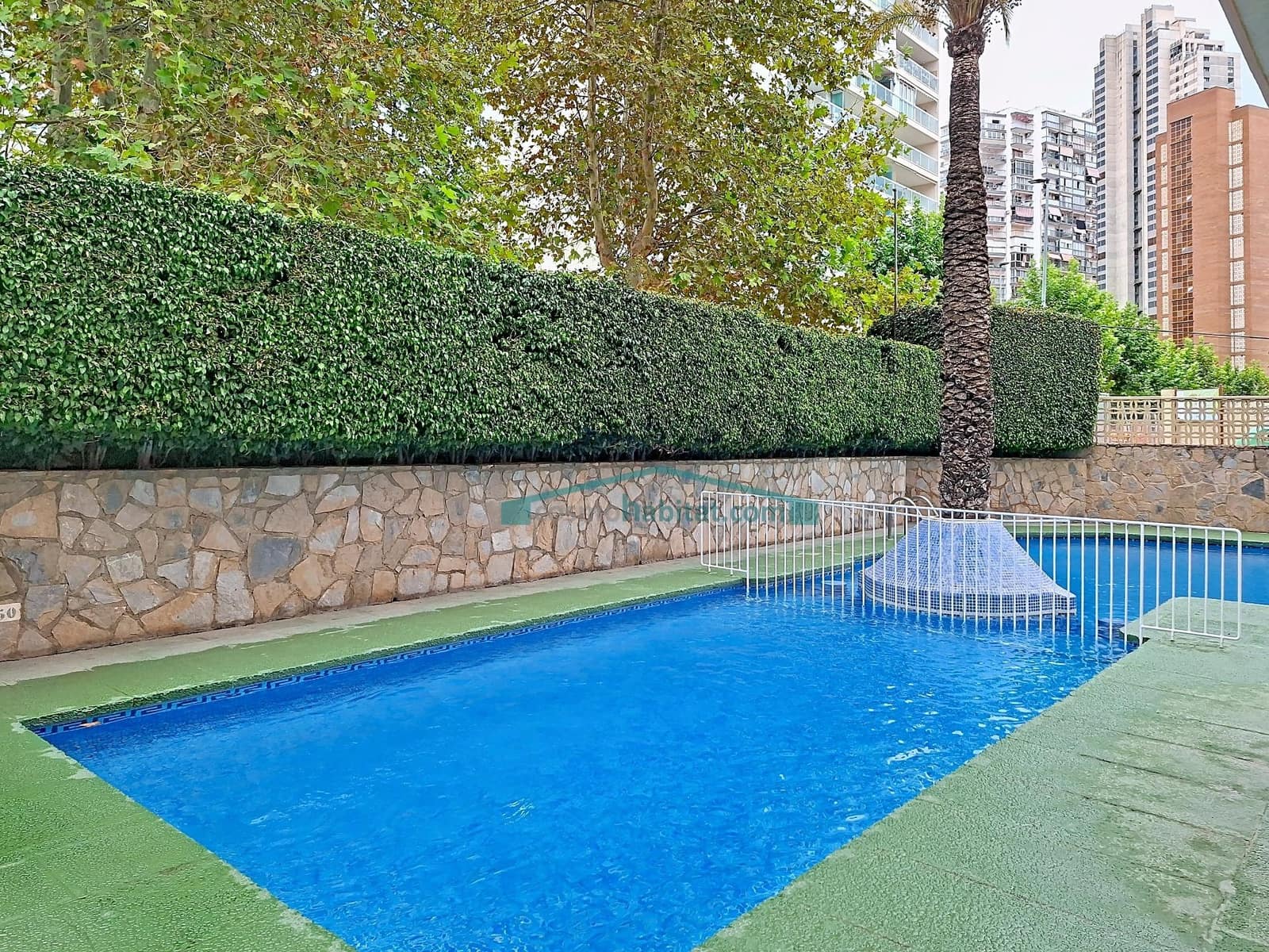 1 Zimmer Wohnung zu verkaufen in Benidorm - 199.000 € (Ref: 10078733)