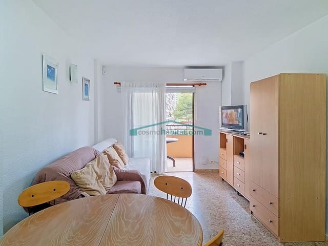 1 quarto Apartamento para venda em Rincón de Loix, Benidorm - 195 900 € (Ref: 10078733)