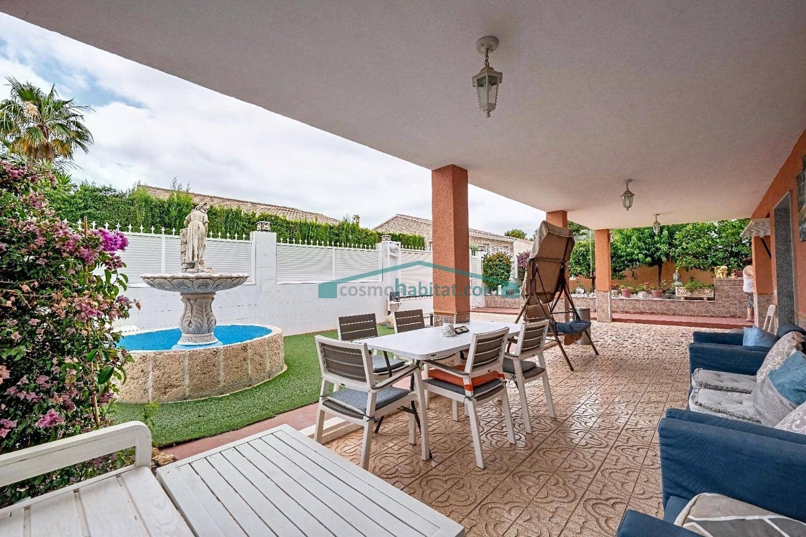 6 soveværelse Bungalow til salg i La Nucia - € 899.000 (Ref: 10078734)