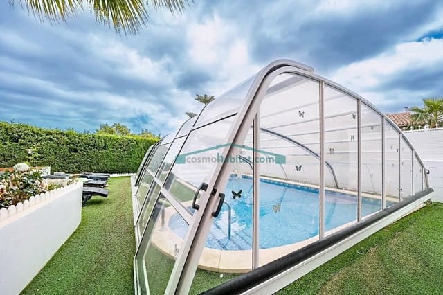 6 soveværelse Bungalow til salg i La Nucia - € 899.000 (Ref: 10078734)