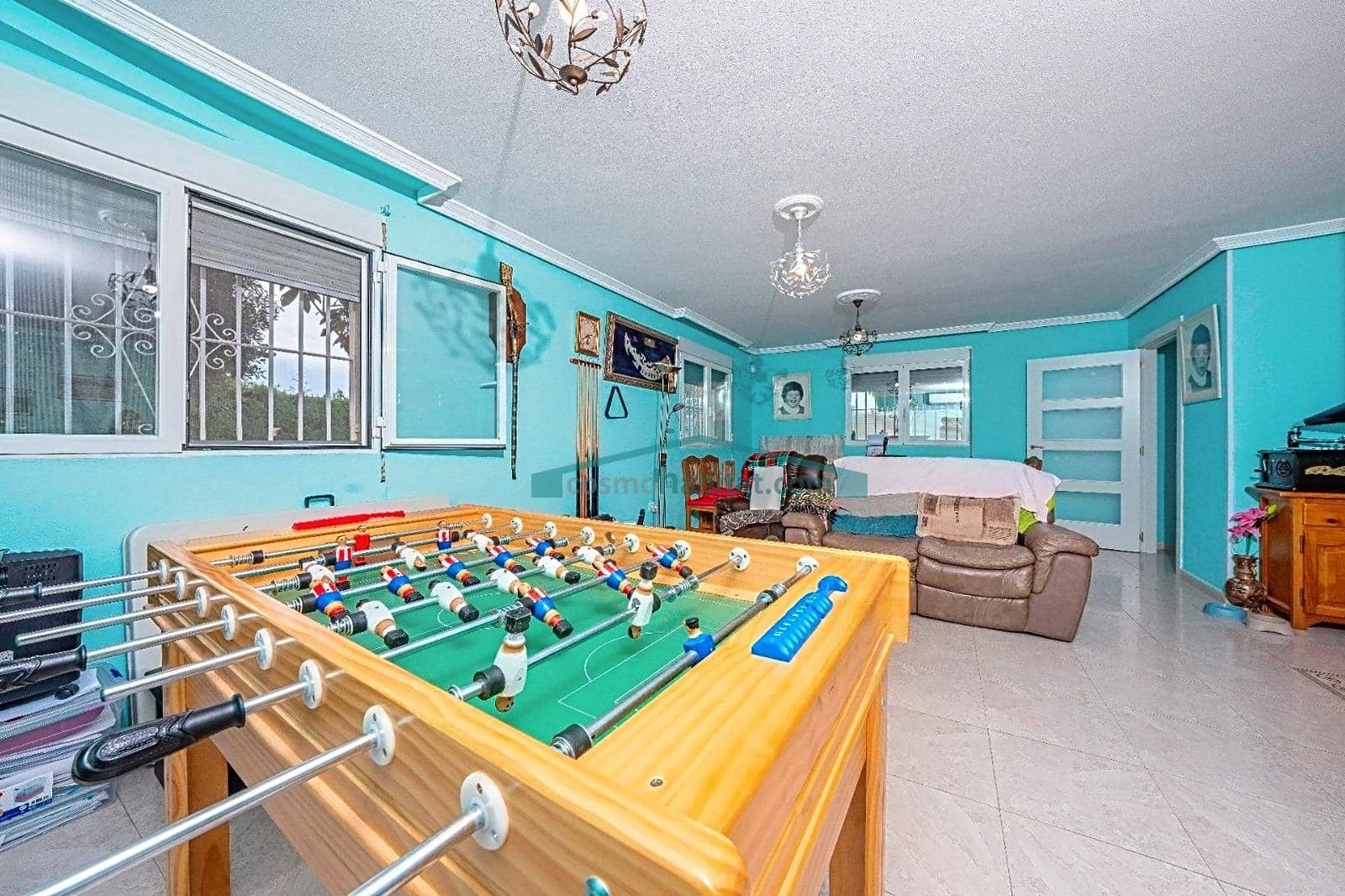 6 soveværelse Bungalow til salg i La Nucia - € 899.000 (Ref: 10078734)