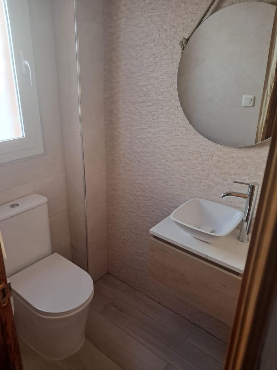 3 sypialnia Bungalow na sprzedaż w Finestrat z garażem - 325 000 € (Ref: 10078735)