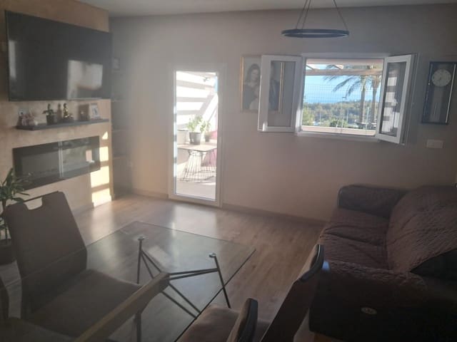 3 sypialnia Bungalow na sprzedaż w Finestrat z garażem - 325 000 € (Ref: 10078735)