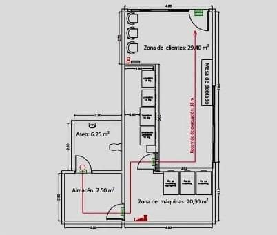 Erhverv til salg i La Fontsanta, Valencia by - € 64.900 (Ref: 10078736)