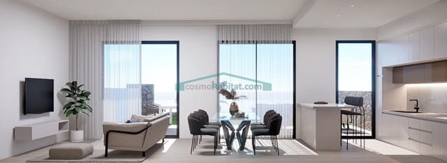 Bungalow de 3 habitaciones en Finestrat en venta con piscina garaje - 439.900 € (Ref: 10078738)
