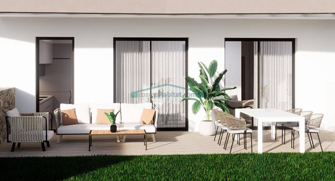 Bungalow de 3 habitaciones en Finestrat en venta con piscina garaje - 439.900 € (Ref: 10078738)