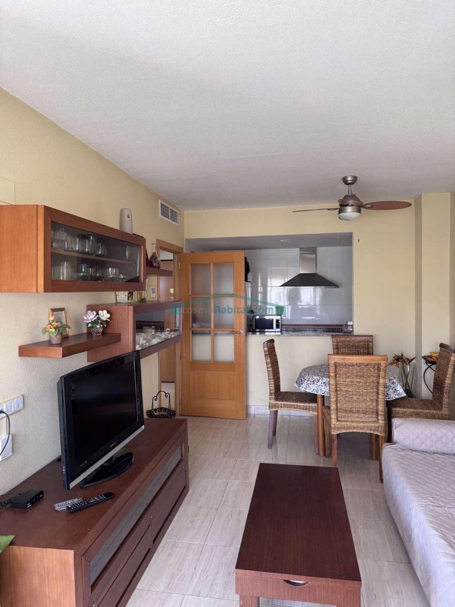 Piso de 2 habitaciones en La Villajoyosa / Vila Joiosa en venta con piscina garaje - 259.000 € (Ref: 10078740)