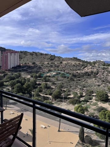 Piso de 2 habitaciones en La Villajoyosa / Vila Joiosa en venta con piscina garaje - 259.000 € (Ref: 10078740)