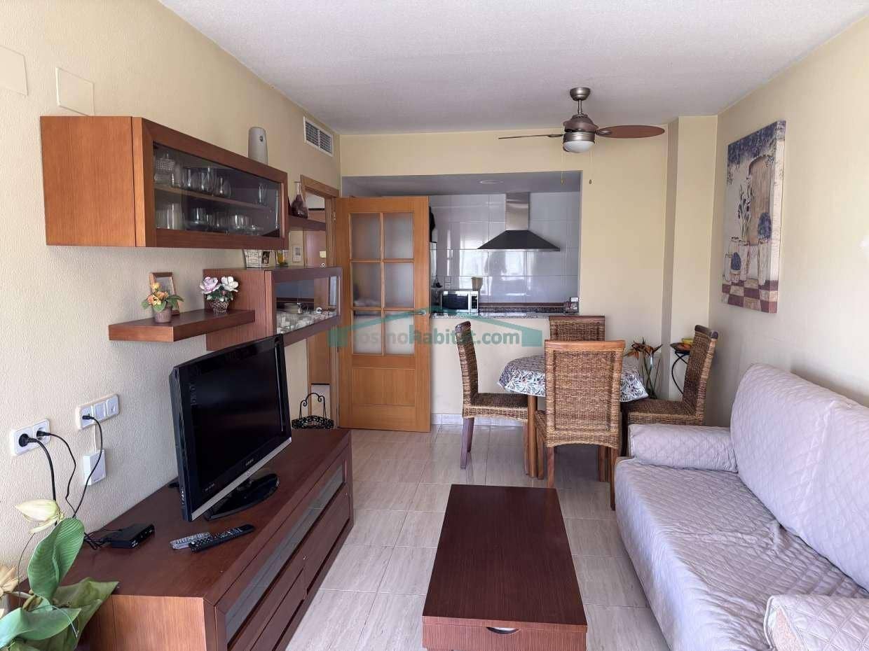 Piso de 2 habitaciones en La Villajoyosa / Vila Joiosa en venta con piscina garaje - 259.000 € (Ref: 10078740)
