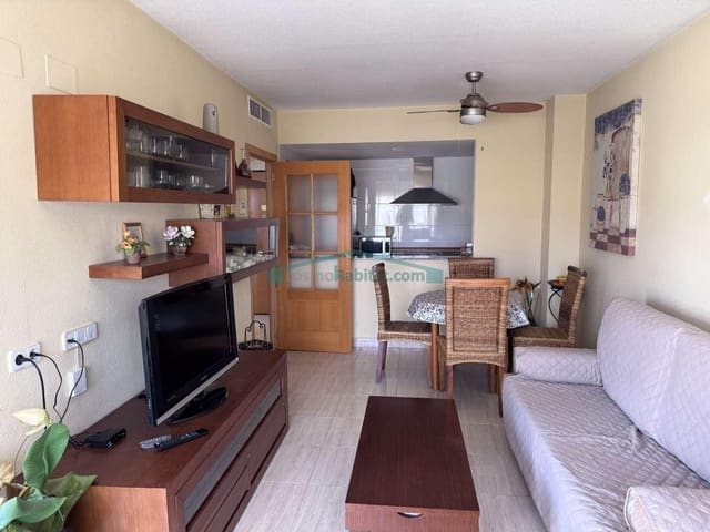 Piso de 2 habitaciones en La Villajoyosa / Vila Joiosa en venta con piscina garaje - 259.000 € (Ref: 10078740)