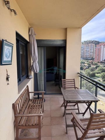 Piso de 2 habitaciones en La Villajoyosa / Vila Joiosa en venta con piscina garaje - 259.000 € (Ref: 10078740)