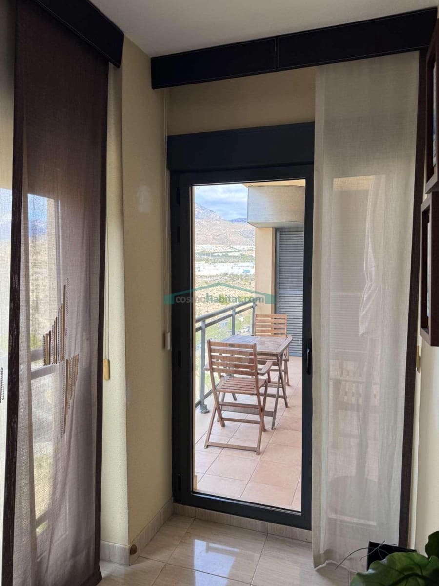 Piso de 2 habitaciones en La Villajoyosa / Vila Joiosa en venta con piscina garaje - 259.000 € (Ref: 10078740)
