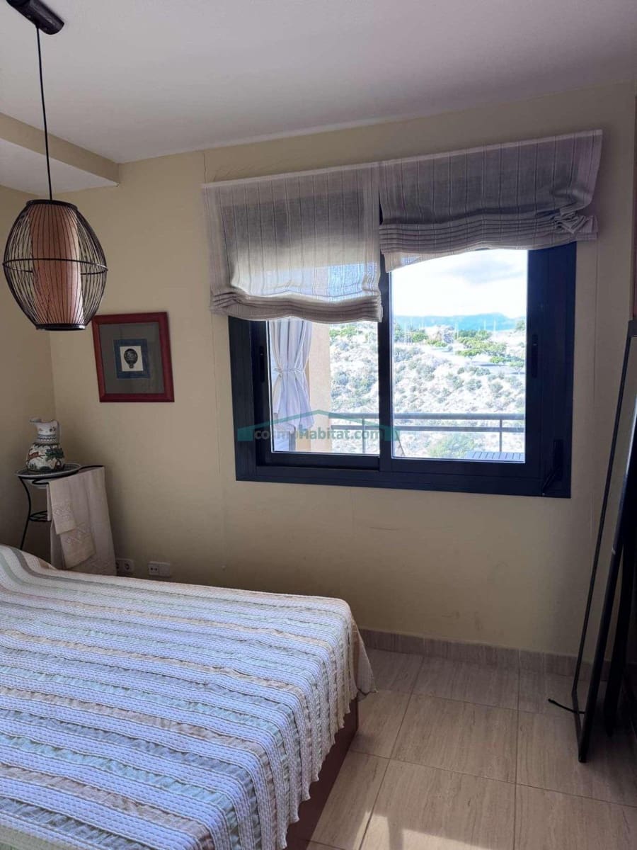Piso de 2 habitaciones en La Villajoyosa / Vila Joiosa en venta con piscina garaje - 259.000 € (Ref: 10078740)