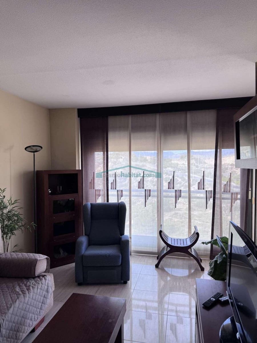 Piso de 2 habitaciones en La Villajoyosa / Vila Joiosa en venta con piscina garaje - 259.000 € (Ref: 10078740)