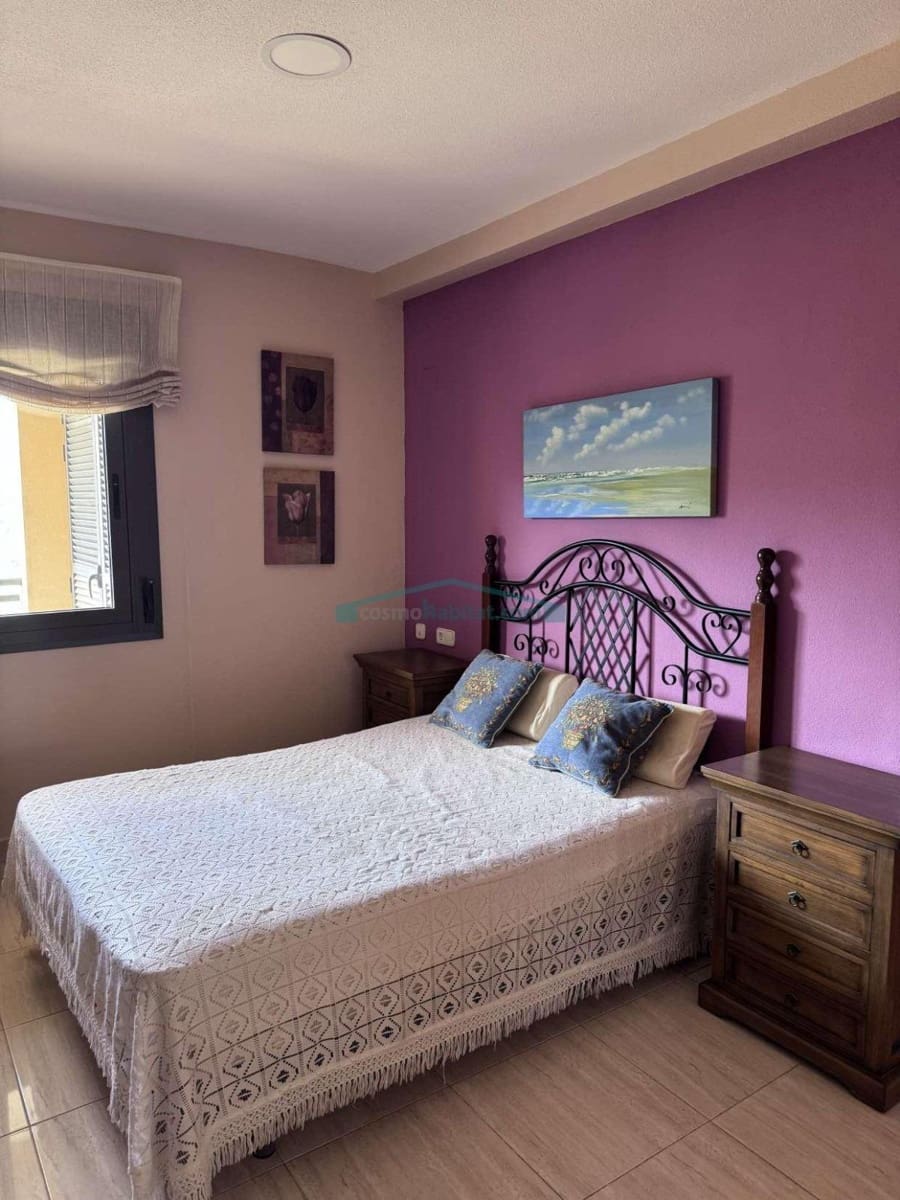 Piso de 2 habitaciones en La Villajoyosa / Vila Joiosa en venta con piscina garaje - 259.000 € (Ref: 10078740)