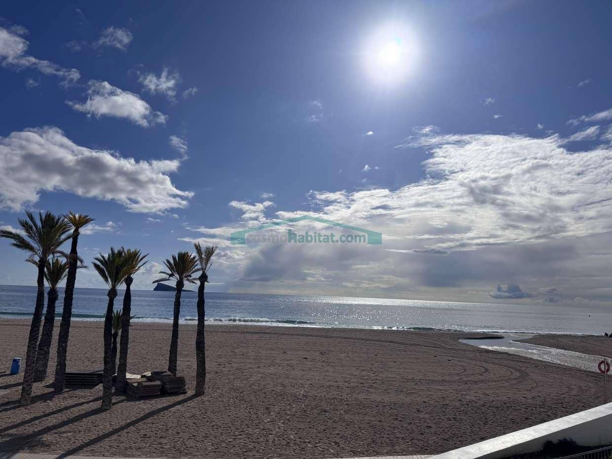 Piso de 2 habitaciones en La Villajoyosa / Vila Joiosa en venta con piscina garaje - 259.000 € (Ref: 10078740)