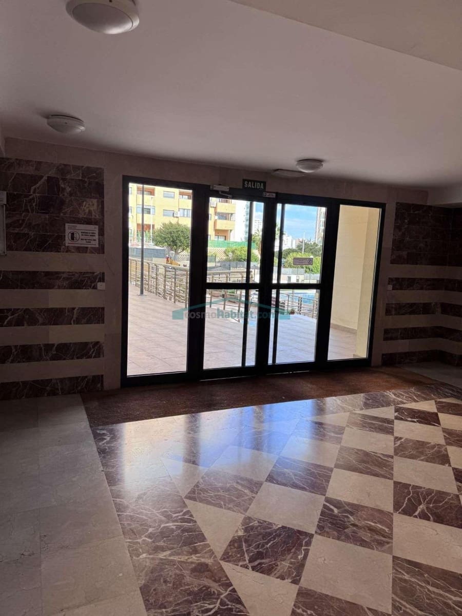 Piso de 2 habitaciones en La Villajoyosa / Vila Joiosa en venta con piscina garaje - 259.000 € (Ref: 10078740)