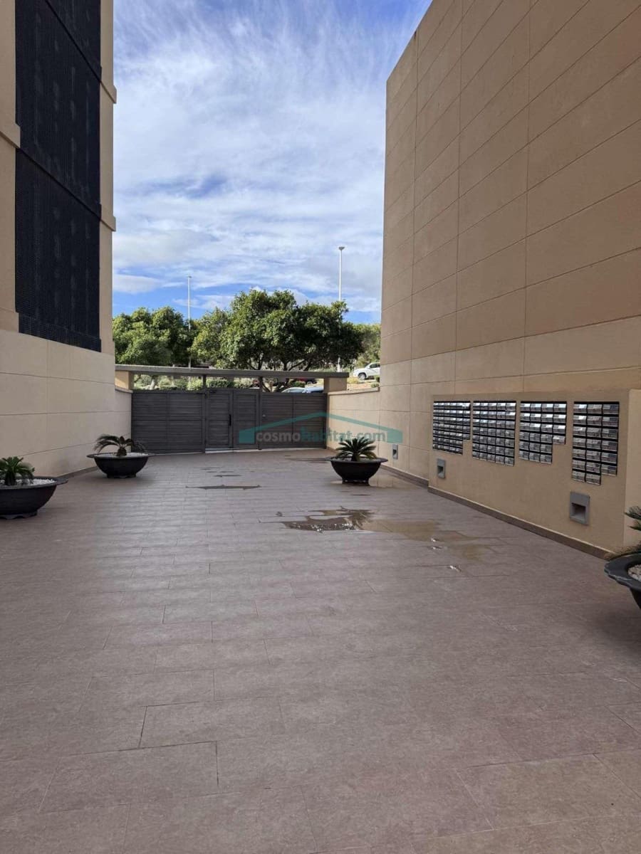 Piso de 2 habitaciones en La Villajoyosa / Vila Joiosa en venta con piscina garaje - 259.000 € (Ref: 10078740)