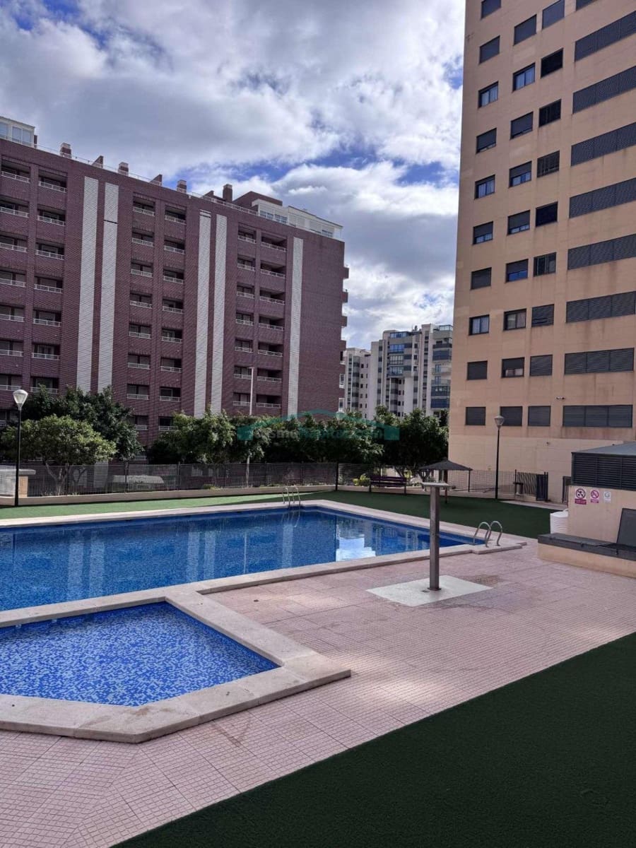Piso de 2 habitaciones en La Villajoyosa / Vila Joiosa en venta con piscina garaje - 259.000 € (Ref: 10078740)
