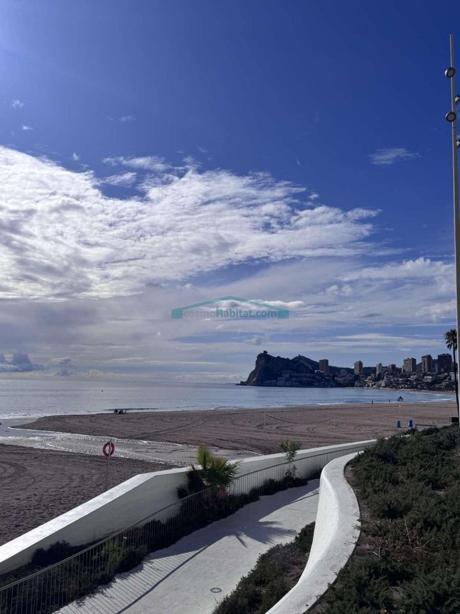 Piso de 2 habitaciones en La Villajoyosa / Vila Joiosa en venta con piscina garaje - 259.000 € (Ref: 10078740)