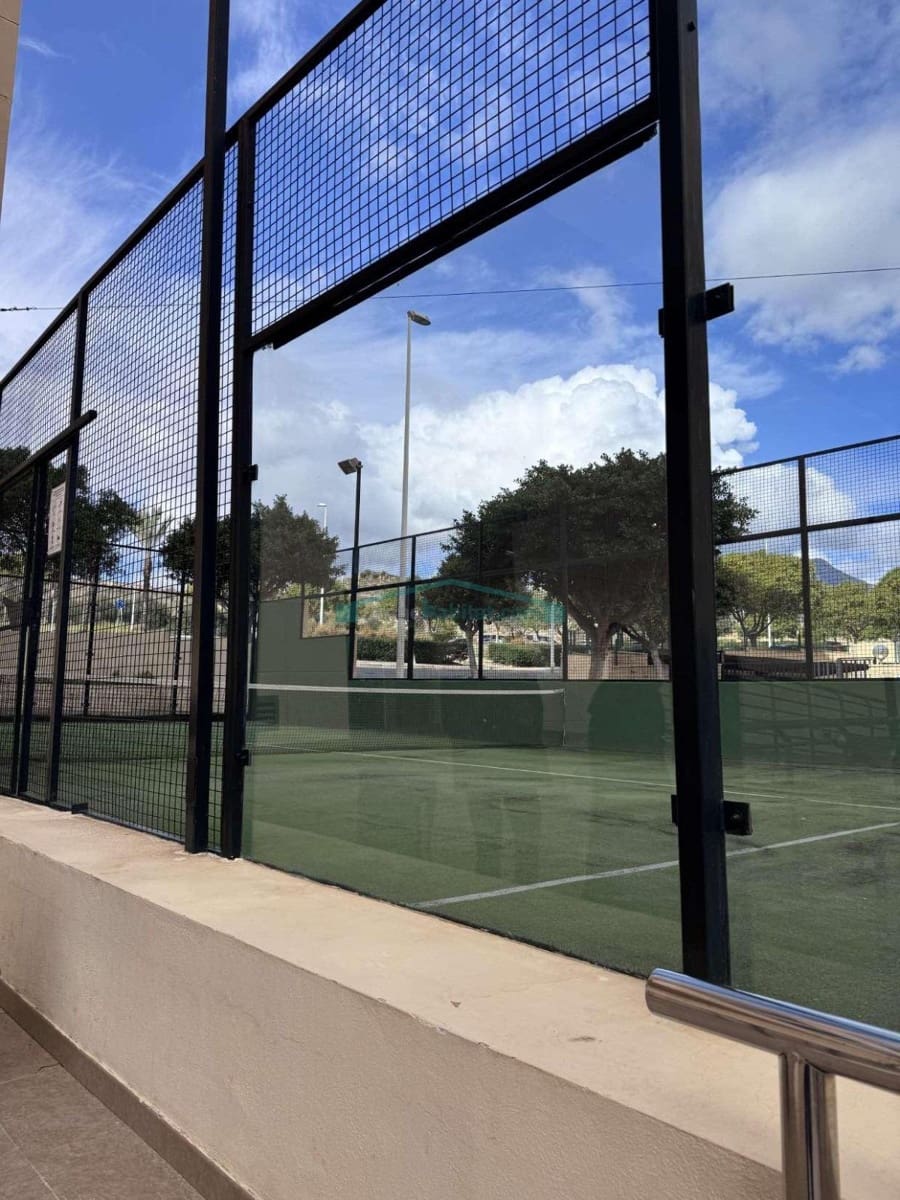 Piso de 2 habitaciones en La Villajoyosa / Vila Joiosa en venta con piscina garaje - 259.000 € (Ref: 10078740)