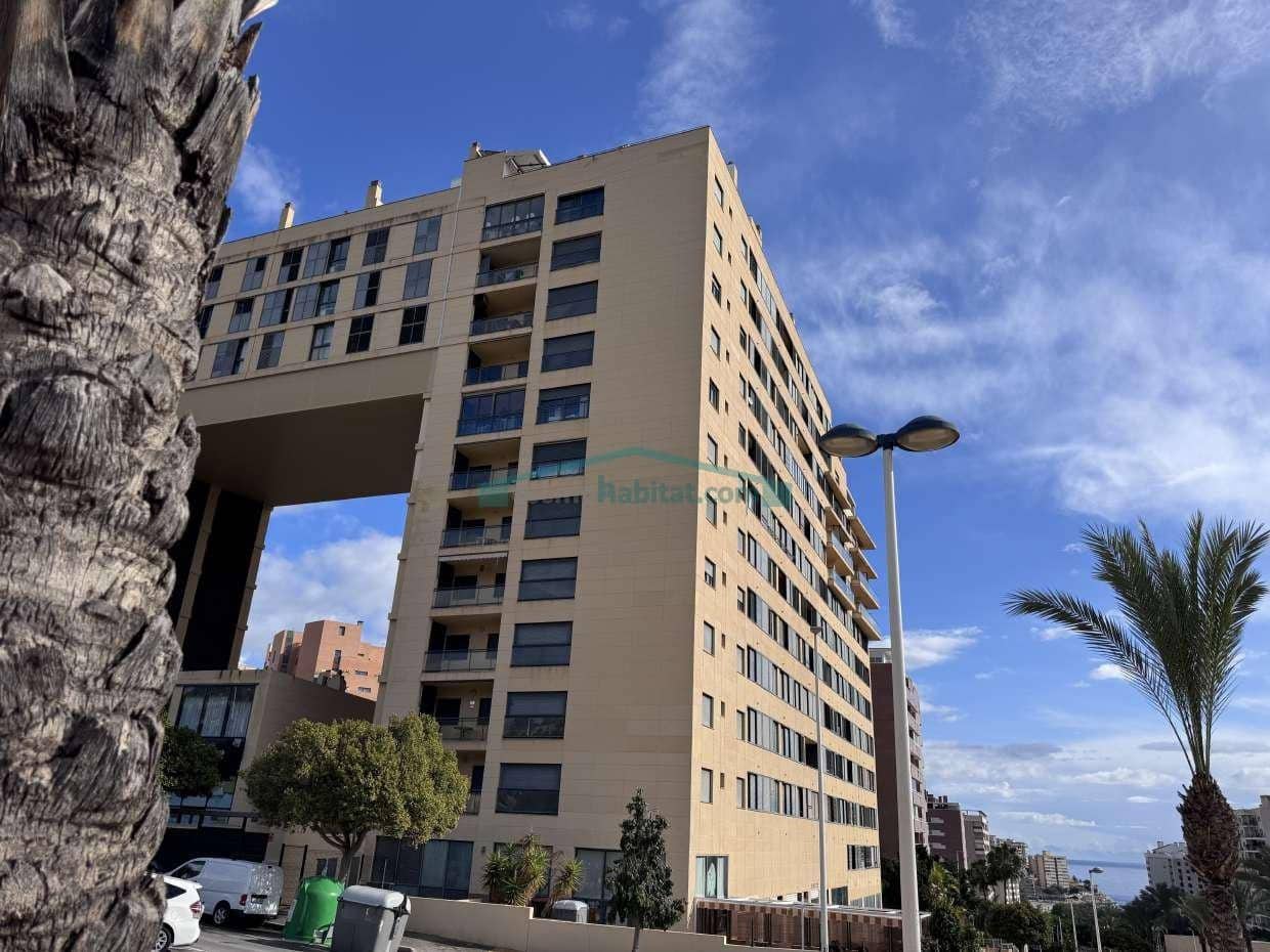 Piso de 2 habitaciones en La Villajoyosa / Vila Joiosa en venta con piscina garaje - 259.000 € (Ref: 10078740)