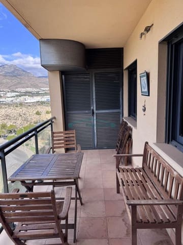 2 soverom Leilighet til salgs i La Villajoyosa / Vila Joiosa med svømmebasseng garasje - € 259 000 (Ref: 10078740)