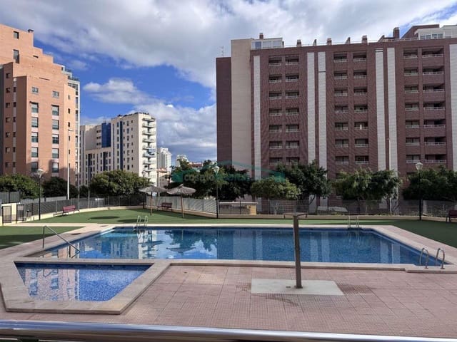 2 soverom Leilighet til salgs i La Villajoyosa / Vila Joiosa med svømmebasseng garasje - € 259 000 (Ref: 10078740)